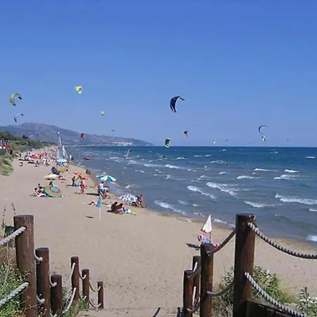 Holiday home Lena 100 Mt Dal Mare Tra Terracina E Sperlon *